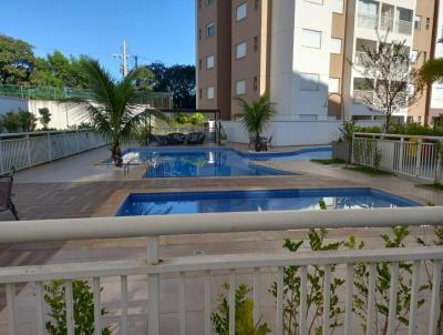 Apartamento para Venda, em Paulínia, bairro Santa Terezinha, 2 dormitórios, 2 banheiros, 1 suíte, 2 vagas