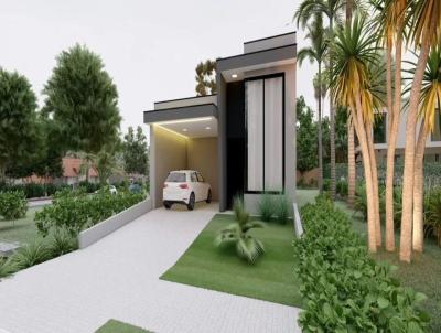 Casa em Condomínio para Venda, em Paulínia, bairro Residencial Terras da Estância - Ala do Bosque, 3 dormitórios, 4 banheiros, 3 suítes, 2 vagas