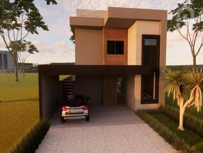 Casa em Condomínio para Venda, em Paulínia, bairro Residencial Terras da Estância - Ala do Bosque, 3 dormitórios, 4 banheiros, 3 suítes, 2 vagas
