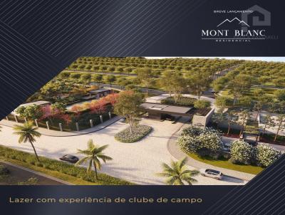 Terreno em Condomínio para Venda, em Paulínia, bairro Mont Blanc Residencial