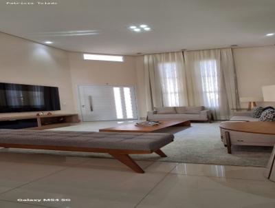 Casa em Condomnio para Venda, em Paulnia, bairro Parque Brasil 500, 3 dormitrios, 3 sutes